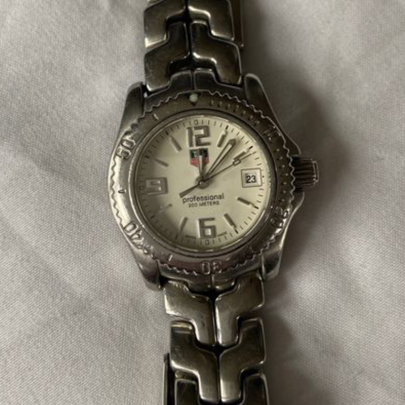 Womans Tag Heuer Watch